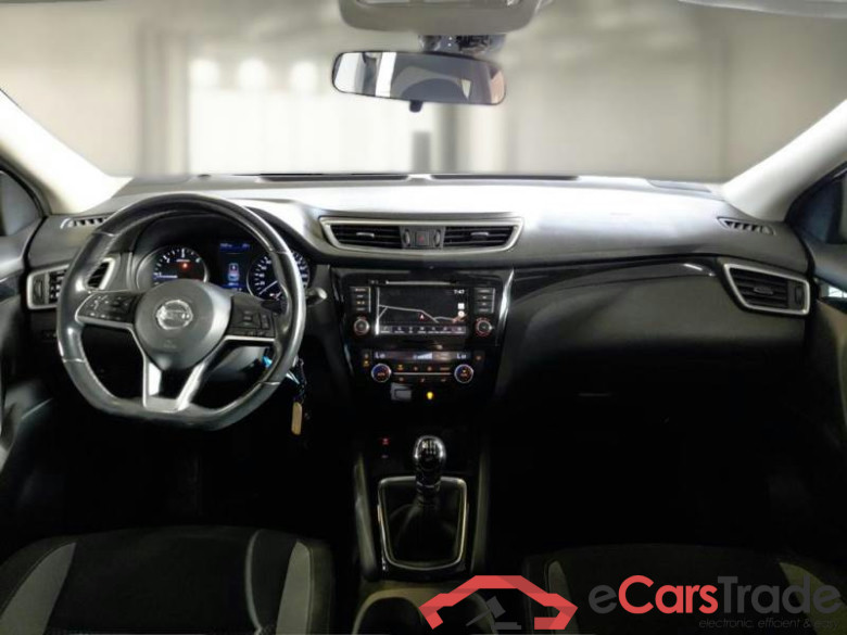 NISSAN QASHQAI / 2017 / 5P / CROSSOVER 1.5 DCI 115 BUSINESS (AUTOCARRO) #3
