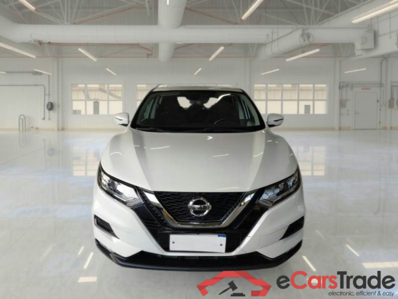 NISSAN QASHQAI / 2017 / 5P / CROSSOVER 1.5 DCI 115 BUSINESS (AUTOCARRO) #6