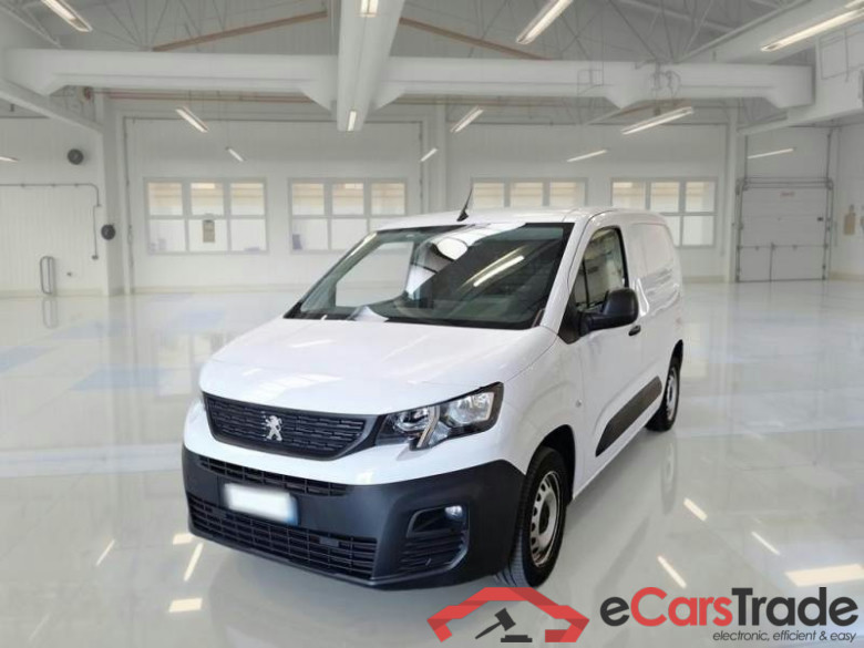 PEUGEOT PARTNER / 2018 / 4P / VETT. FURGONATA L1 BLUEHDI 130CV PREMIUM
