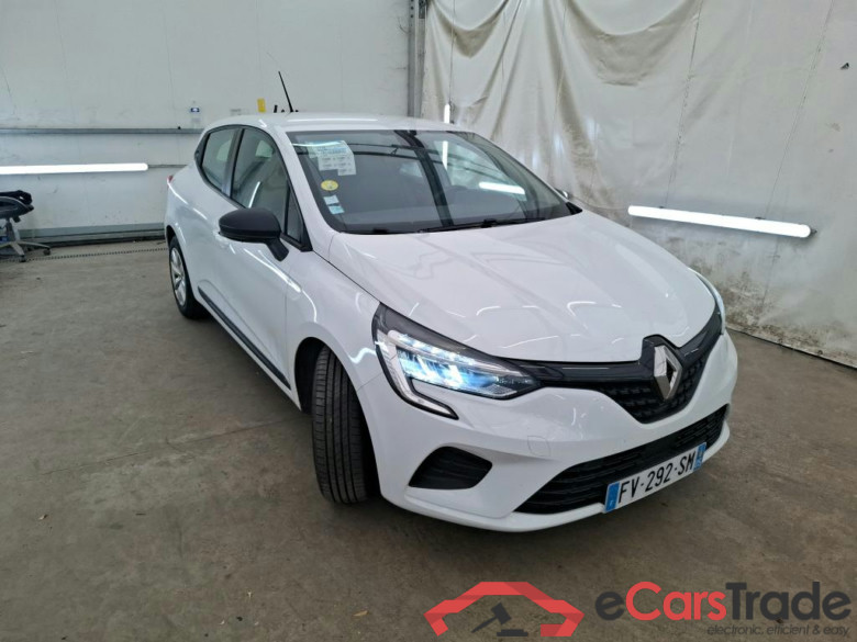 Clio V Société Air 1.5 dCi 85CV BVM6 E6dT #4