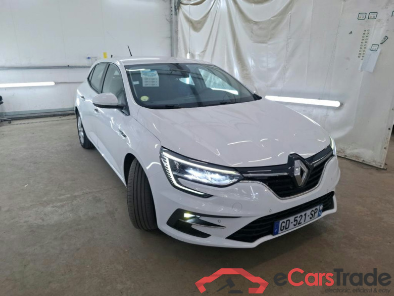Megane IV Berline 5 ptes. Business 1.5 dCi 115CV BVA7 E6d / TRANSFO VP/VF #4