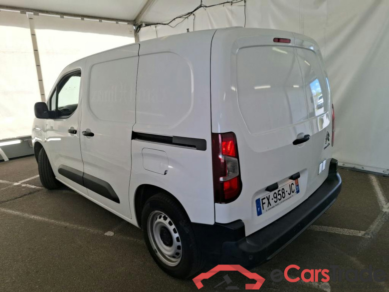 Berlingo Fourgon Club M 650 1.5 BlueHDi 75CV BVM5 E6dT #2