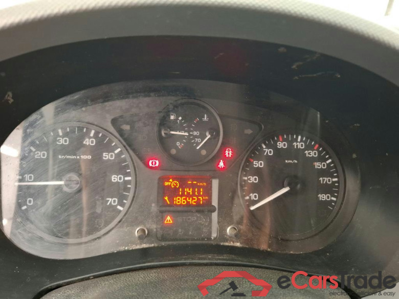 Berlingo Fourgon Club L1 (Court) 1.6 BlueHDi 75CV BVM5 E6 #6