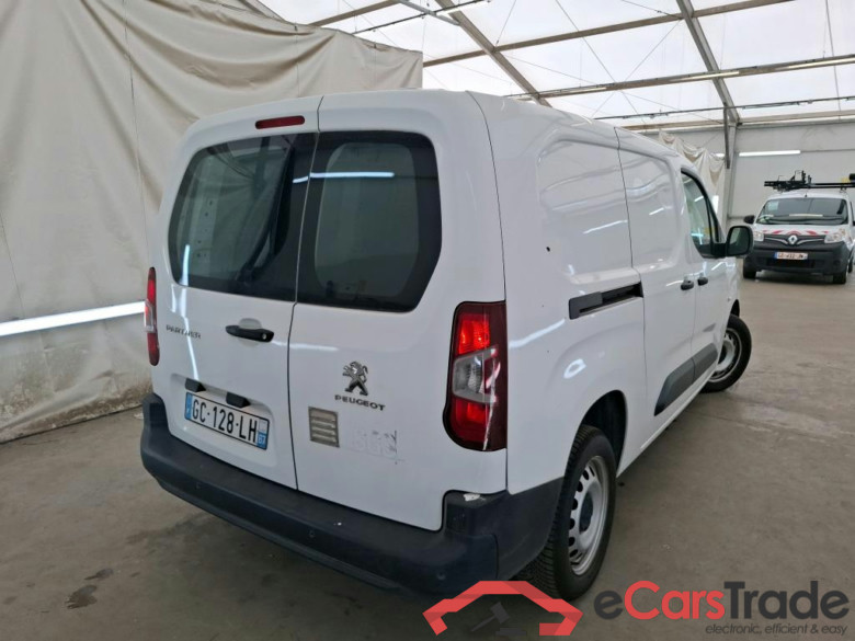 Partner Premium L2 1.5 HDi 130CV BVM6 E6dT #3