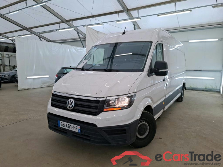 Crafter / 2017 / 4P / Fourgon tôlé 2.0TDI 140 35 L4H3 BVA8 Business
