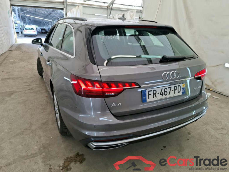 A4 Avant 35 TDI Business Line 2.0 TDI 165CV BVA7 E6dT #2