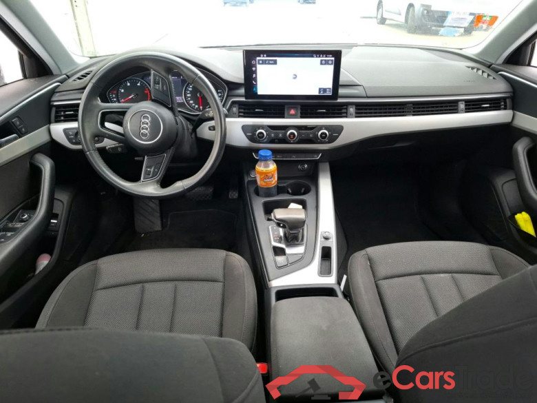 A4 Avant 35 TDI Business Line 2.0 TDI 165CV BVA7 E6dT #5