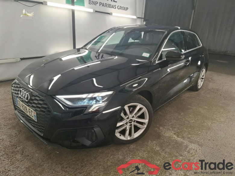 A3 Sportback 35 TDI Business Line 2.0 TDI 150CV BVA7 E6d #1
