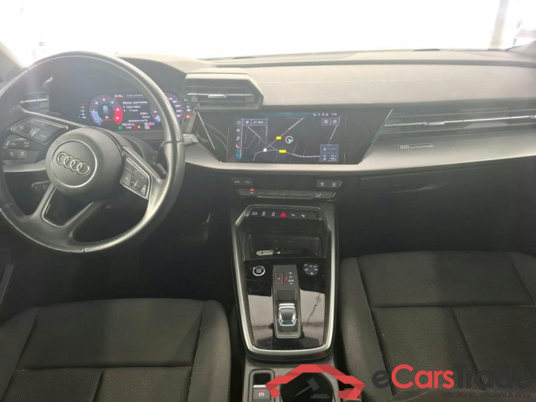 A3 Sportback 35 TDI Business Line 2.0 TDI 150CV BVA7 E6d #5