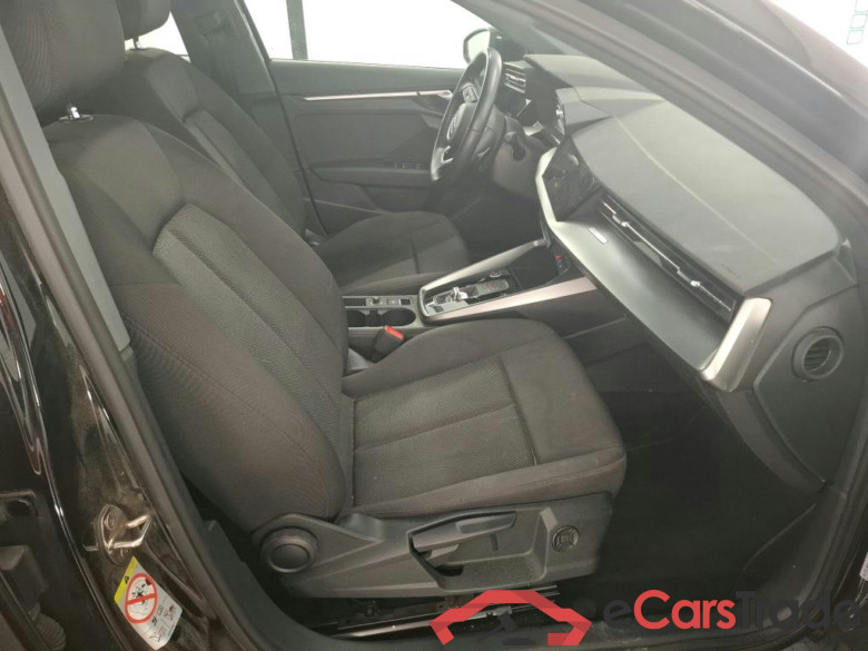 A3 Sportback 35 TDI Business Line 2.0 TDI 150CV BVA7 E6d #6