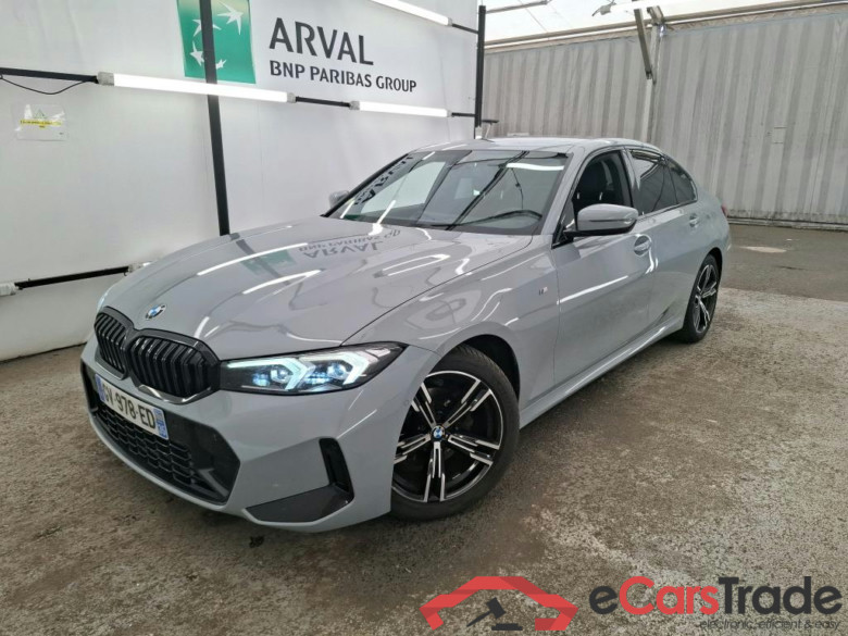 Série 3 Berline 318 d M Sport 2.0 150CV BVA8 E6d