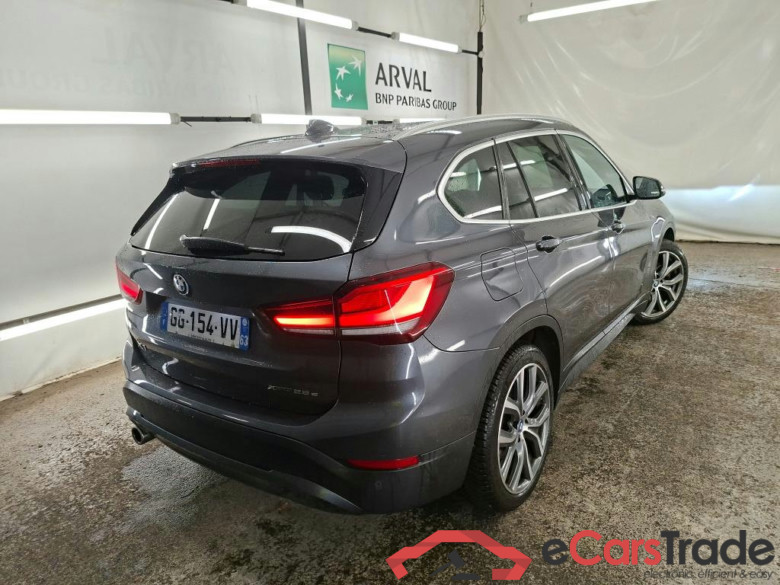BMW X1 / 2019 / 5P / SUV xDrive25e Business Design BVA6 #4