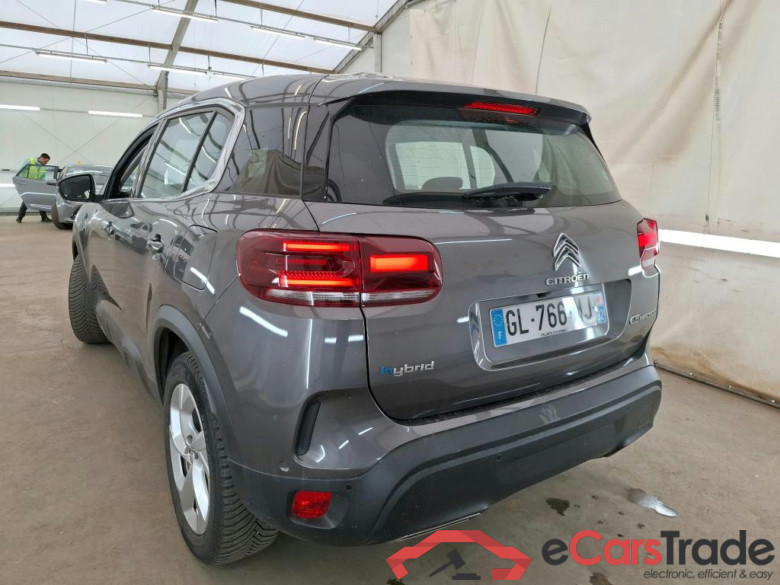 CITROEN C5 Aircross / 2022 / 5P / SUV Hybride rechargeable 225 e-EAT8 Feel #3