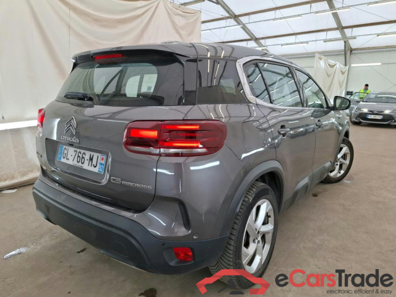 CITROEN C5 Aircross / 2022 / 5P / SUV Hybride rechargeable 225 e-EAT8 Feel #4