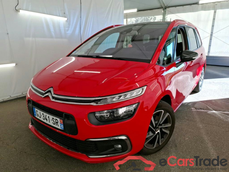 C4 Grand Picasso/Spacetourer Shine 1.5 BlueHDi 130CV BVA8 E6d #1