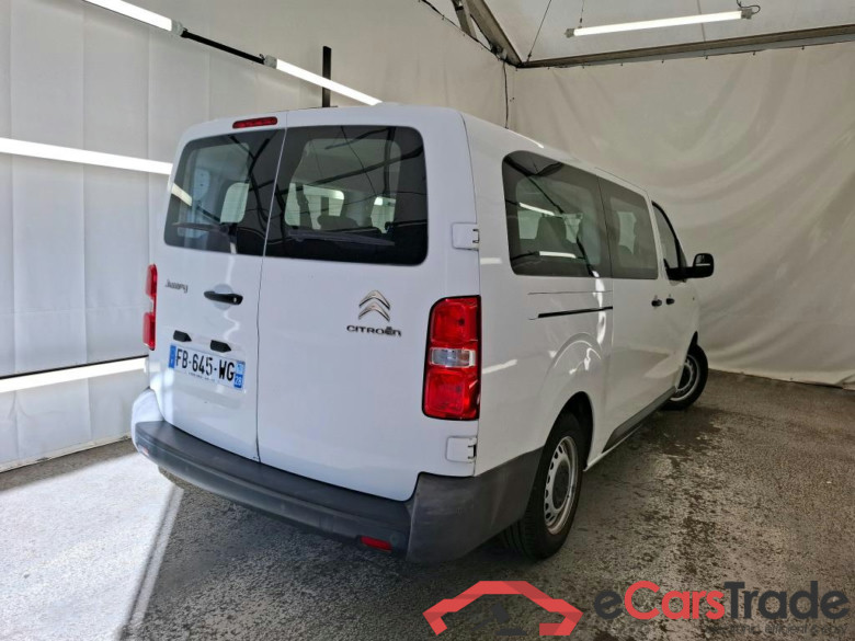 CITROEN Jumpy 4p Combi Taille XL BlueHDi 120 S&S BVM6 Confort #3