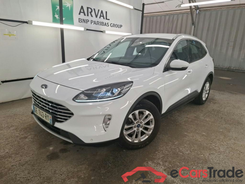 Kuga Titanium 1.5 EcoBlue 120CV BVA8 E6dT