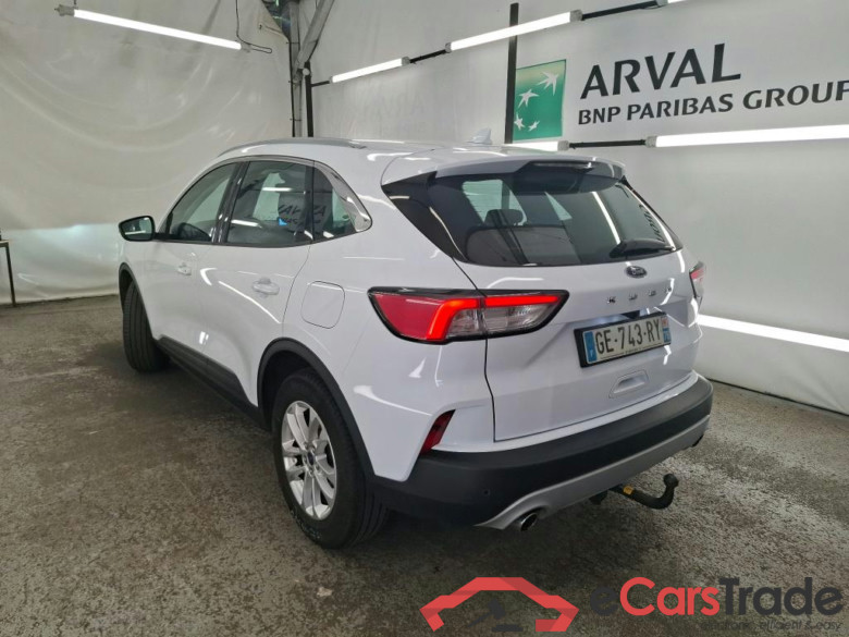 Kuga Titanium 1.5 EcoBlue 120CV BVA8 E6dT #2