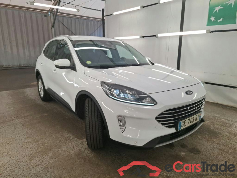 Kuga Titanium 1.5 EcoBlue 120CV BVA8 E6dT #4