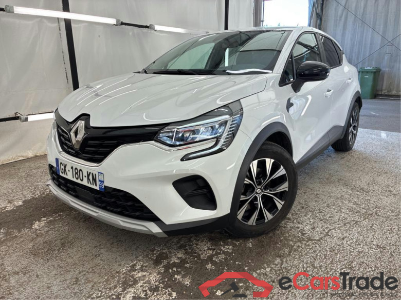 Captur II Evolution 1.6 E-TECH Hybrid 145CV BVA6 E6d #1