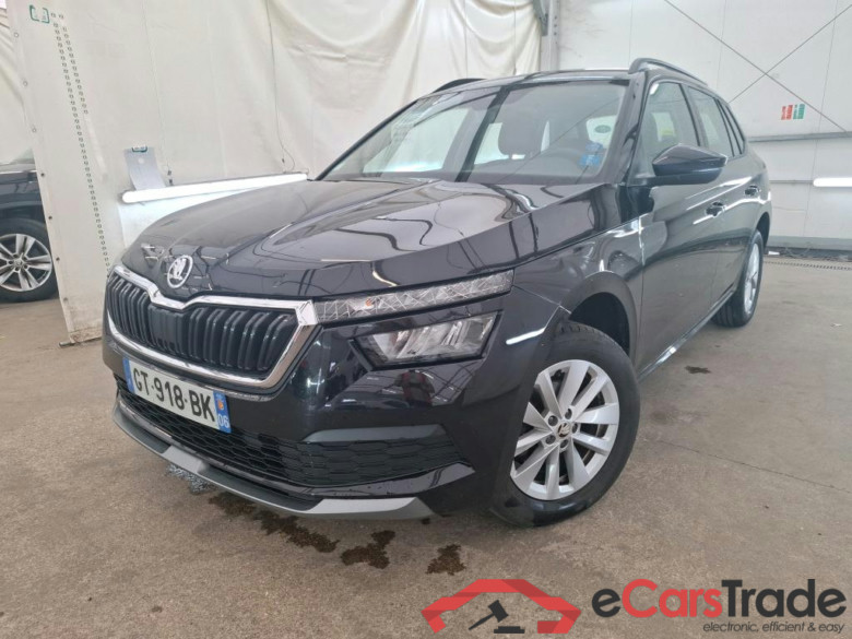 Kamiq Ambition 1.0 TSI 110CV BVA7 E6d #1