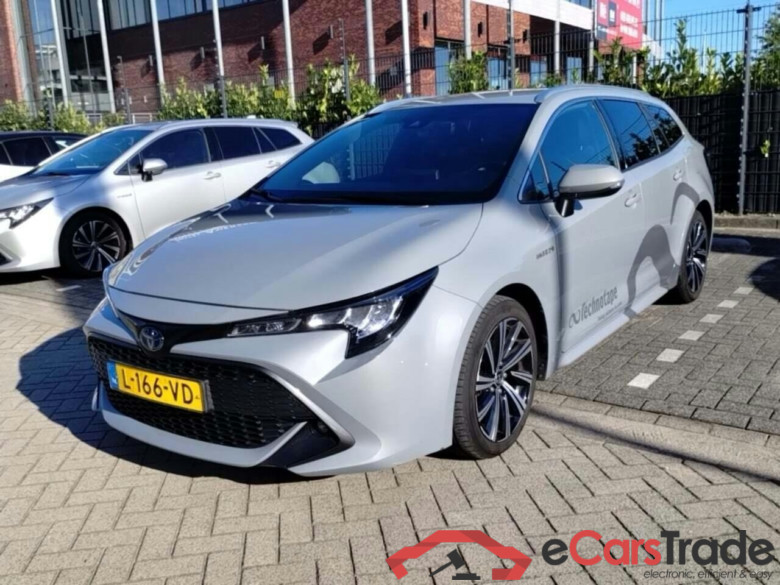 TOYOTA Corolla Touring Sports 1.8 Hybrid Business Plus