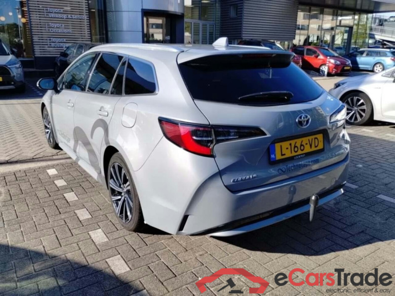 TOYOTA Corolla Touring Sports 1.8 Hybrid Business Plus #3