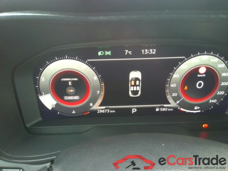Nissan Juke 1.0 DIG-T N-Design LED Virtual Ambient 1/2 Sport-Leather KeylessGo Camera Klima PDC ... #6