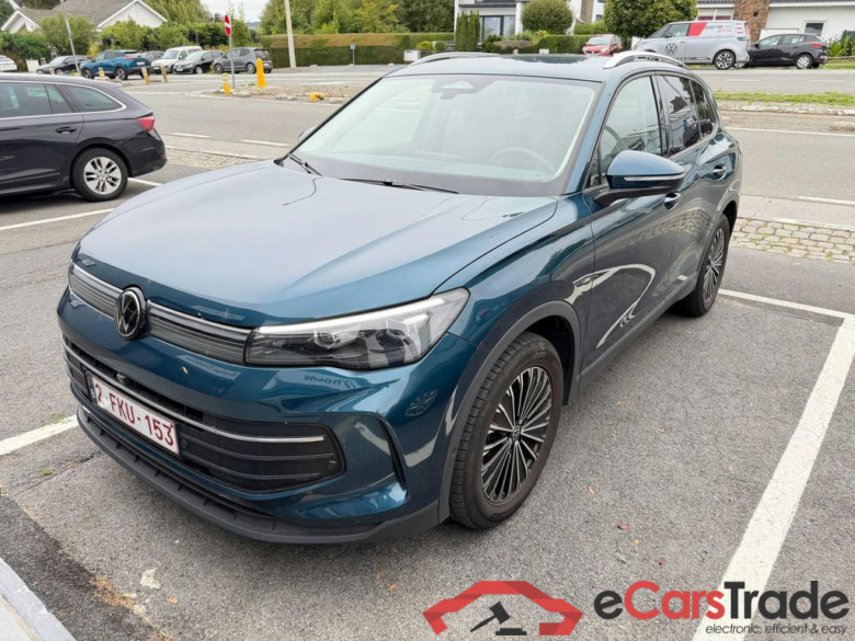 VOLKSWAGEN Tiguan Tiguan Life Business Premium 1.5 TSI mHEV ACT OPF 96 kW (130 ch) 7 vitesses DSG #1