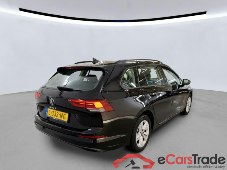 VOLKSWAGEN Golf Variant 81 kW #5