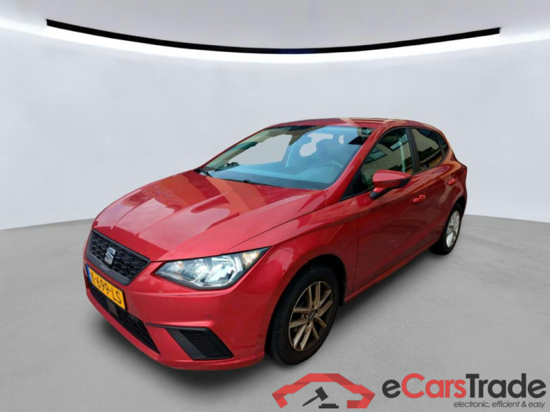 SEAT Ibiza 70 kW