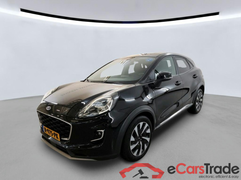 FORD PUMA 91 kW