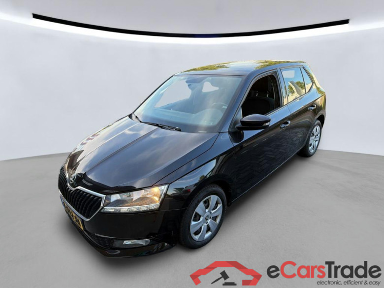 SKODA FABIA 70 kW #1