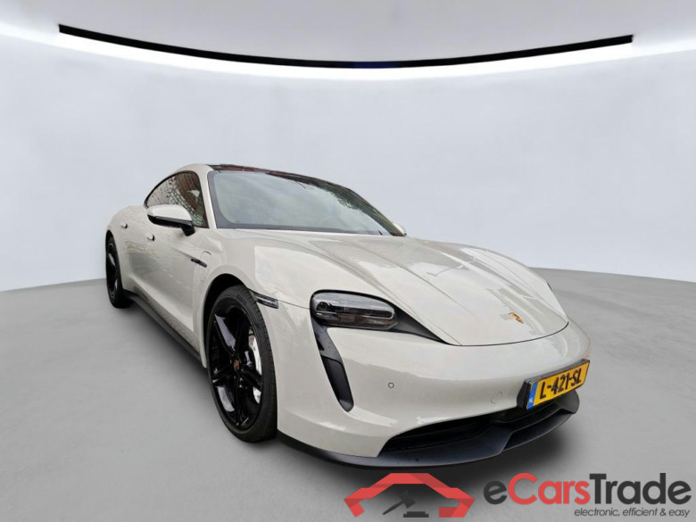 PORSCHE Taycan 300 kW #4
