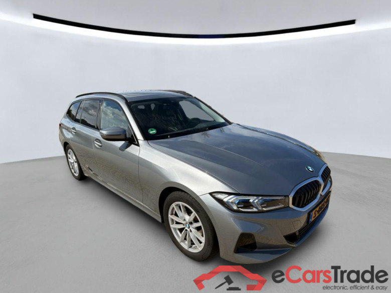 BMW 3-serie Touring 115 kW #5