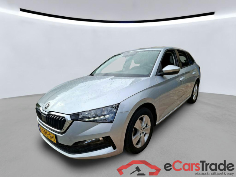 SKODA Scala 81 kW #1