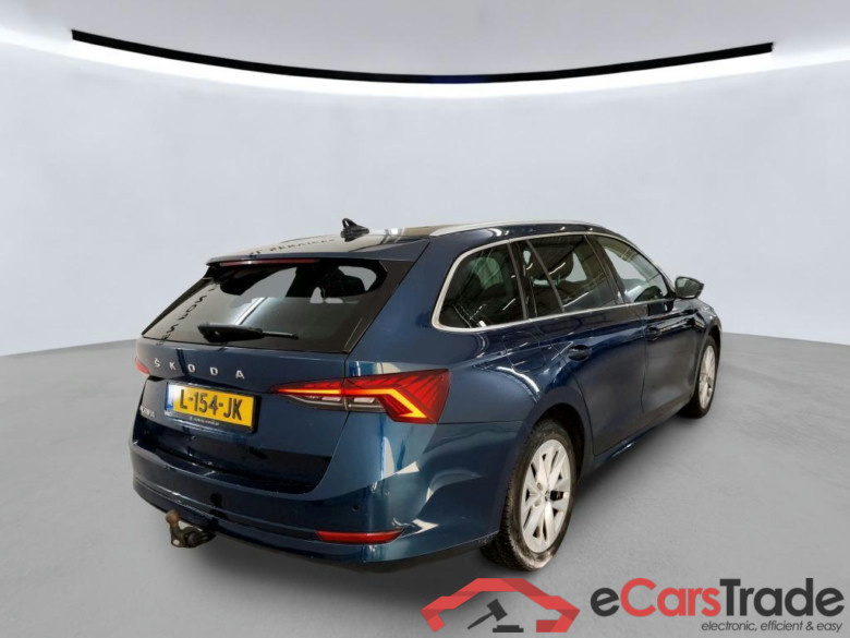 SKODA Octavia Combi 81 kW #5
