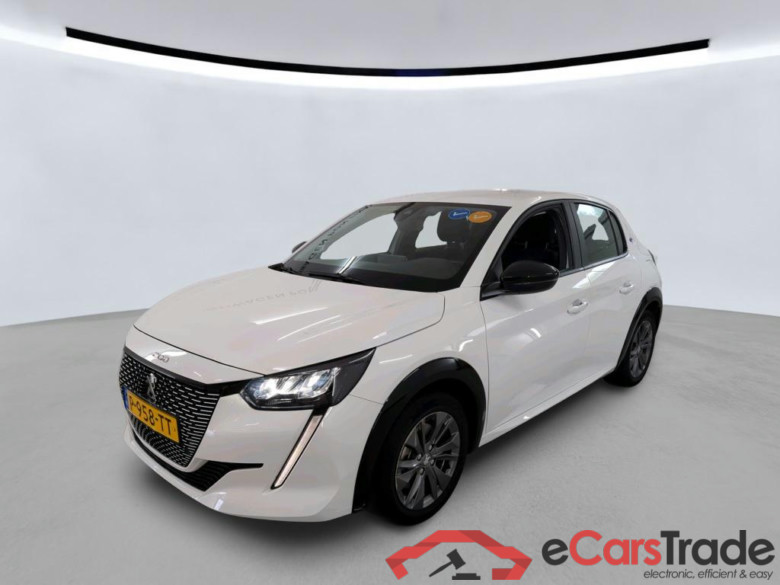 PEUGEOT e-208 100 kW