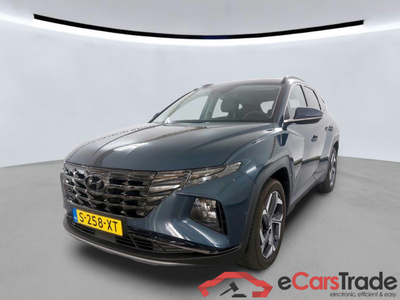 HYUNDAI TUCSON 132 kW
