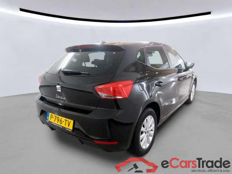 SEAT Ibiza 70 kW #6
