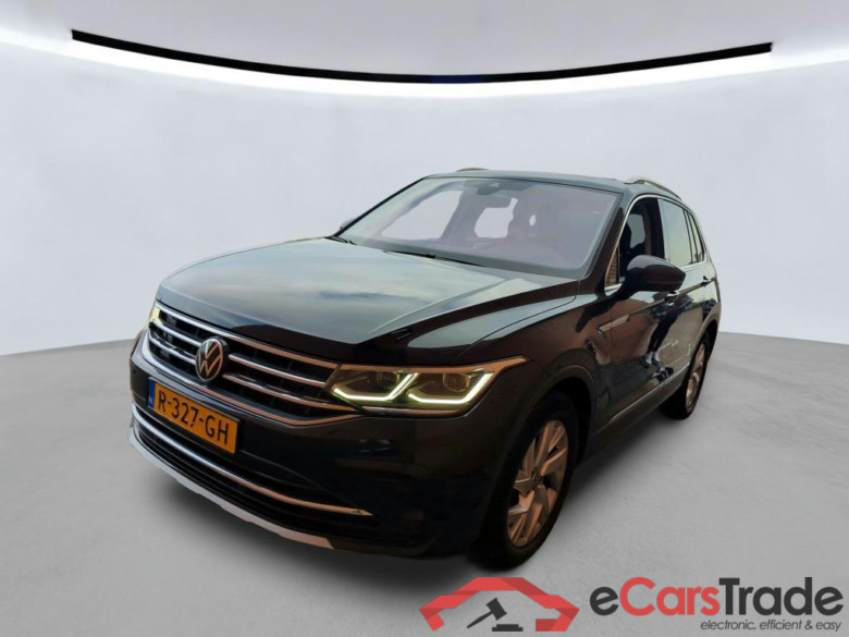 VOLKSWAGEN Tiguan 110 kW
