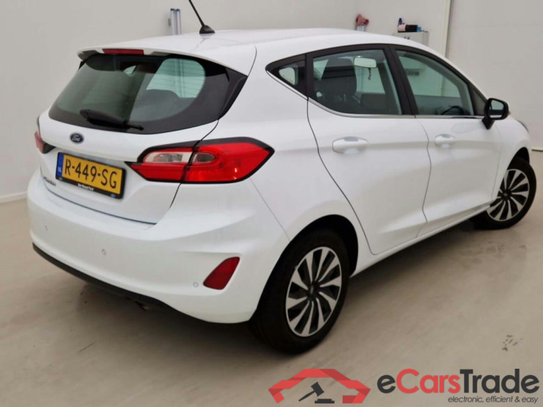 FORD Fiesta 1.0 EcoBoost Titanium #2