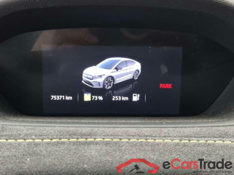 SKODA Enyaq Coupé iV 80 RS #6