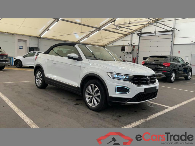 VOLKSWAGEN T-Roc Cabriolet 1.0 TSI Style OPF (EU6AP) #2