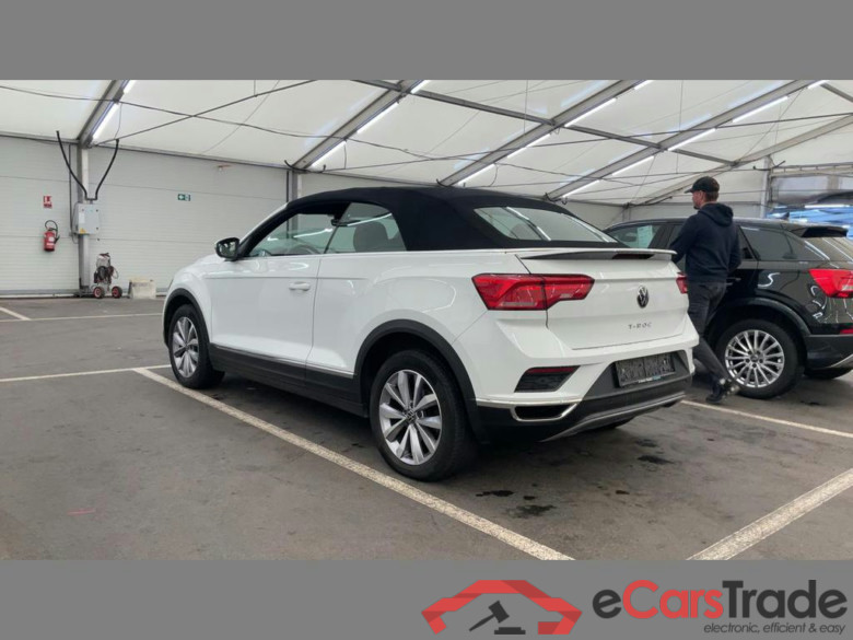 VOLKSWAGEN T-Roc Cabriolet 1.0 TSI Style OPF (EU6AP) #3