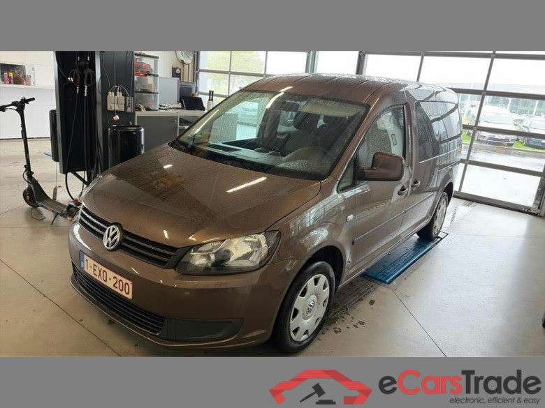 VOLKSWAGEN Caddy Maxi Life 2PLC Caddy Maxi Life 1.2 TSI Maxi Trendline BMT