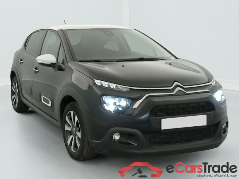 Citroen C3 Shine PureTech 110 S&S BVM6 #1