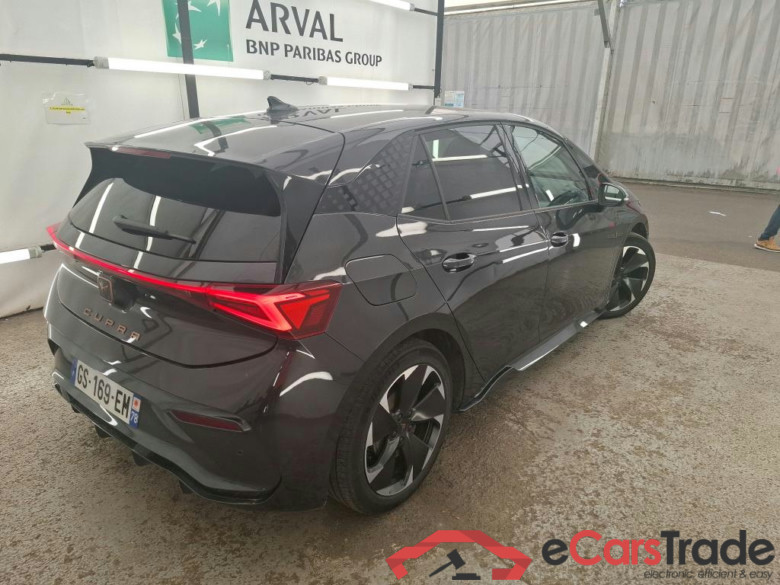 CUPRA Born / 2021 / 5P / Berline 230ch - batterie XL VZ #4