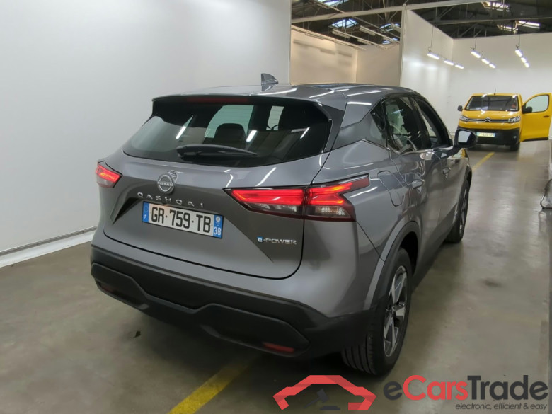 NISSAN Qashqai / 2021 / 5P / Crossover e-Power 190 Business Edition BVA #4
