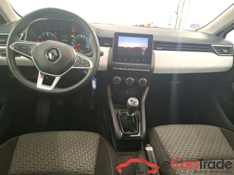 Clio V Business 1.0 TCe 100CV BVM6 E6d / GPL #5
